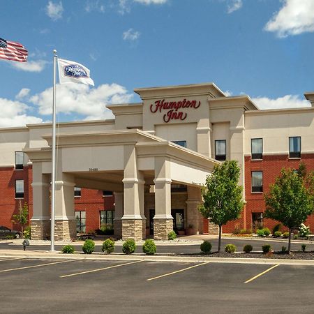 فندق هامبتون إن ديترويت روزفيل Clinton Township المظهر الخارجي الصورة